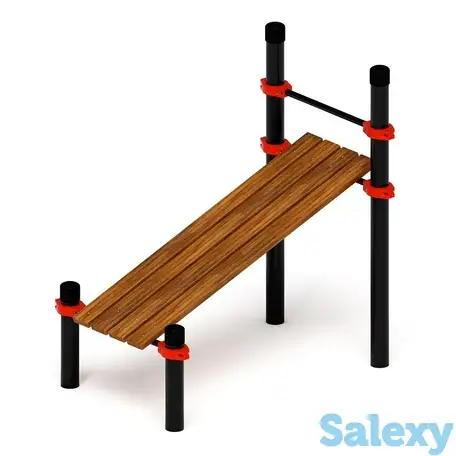 Воркаут 13 (89) красный вт 11.13-01, фотография 2