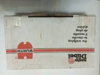 Дюбель анкер клиновой М1230120 Сталь А4нержавейка Фирма WURTH, фотография 4