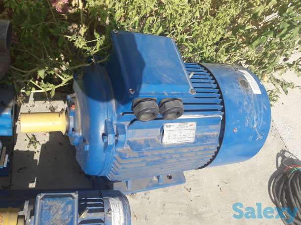 Продам электродвигатель, фотография 1