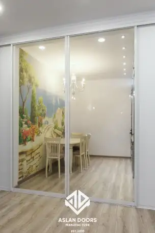 Раздвижные межкомнатные двери, фотография 6