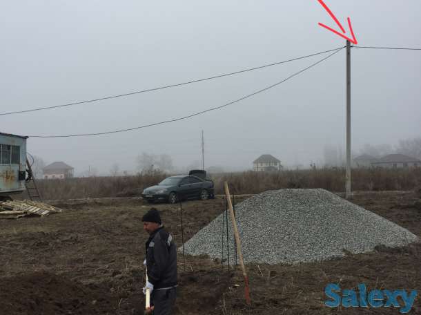 Срочно продам земельный участок, Алматинская область Илийский район пос. Отеген батыр, мкр.Куат, фотография 2