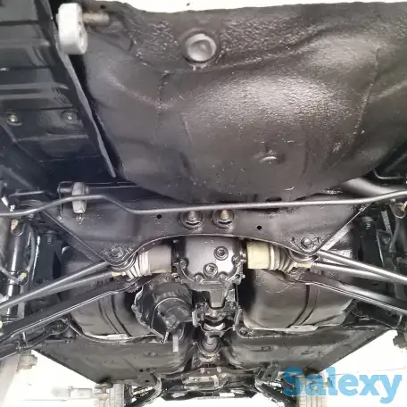 Антикоррозийная обработка автомобиля, фотография 2