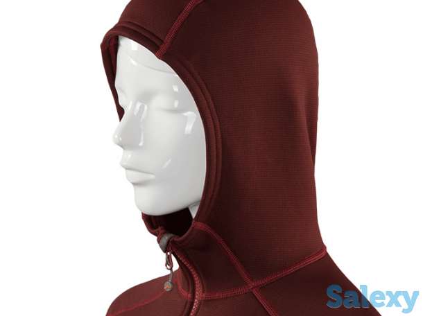 Куртка флисовая спортивная теплая сивера резана 2.0 шафран, фотография 2