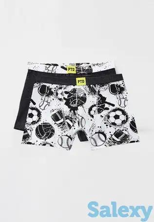 Трусы 2 шт. playtoday, фотография 1