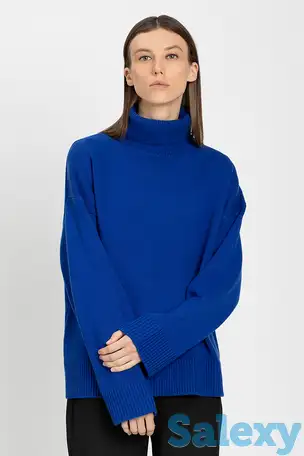 Джемпер из шерсти и кашемира vassa&co, фотография 1