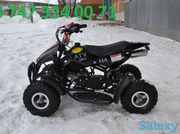 Квадроцикл ATV 125, фотография 1