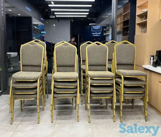 Аренда Прокат Мебель Столы Стулья Диваны Оформление Баннеры Юрты Бинбэги Цветы Шары Канделябры, фотография 3