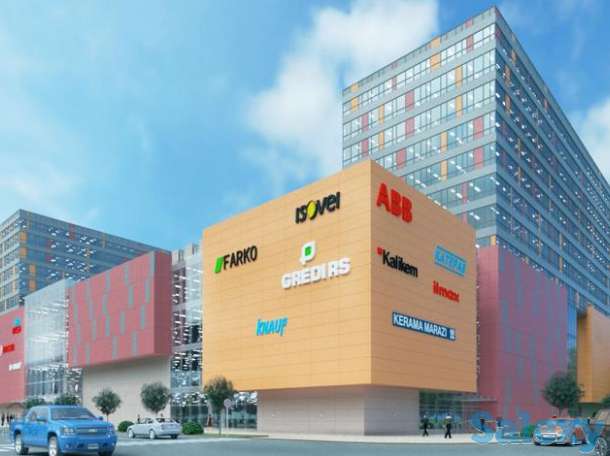 Сдам в аренду офисное помещение, пр. Жибек Жолы 135, фотография 2