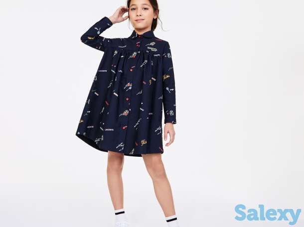 Платье lacoste, фотография 4