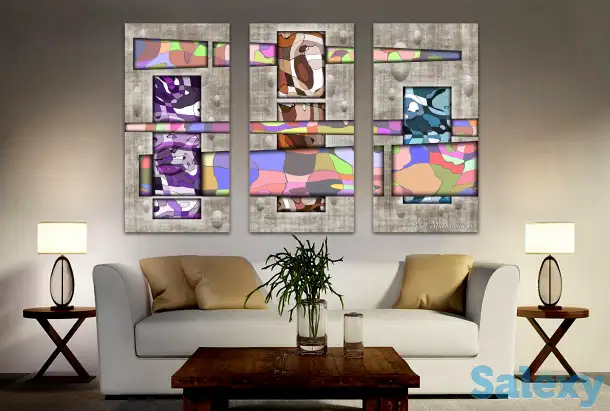 Авторские LOFT rартины для интерьеров., фотография 15