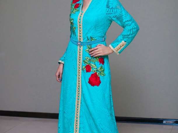 Дизайнерские наряды от магазина Habiba, фотография 3