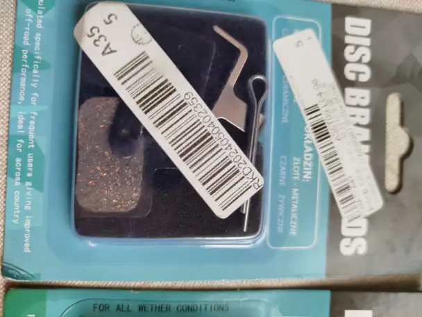 Гидравлические тормоза для велосипеда Tektro HD-M275, фотография 3