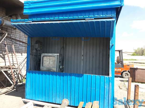 Контейнерная АЗС б/у, фотография 3