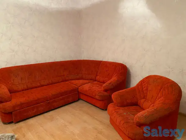 Отдам даром диван, тумба под ТВ и телевизор, фотография 4