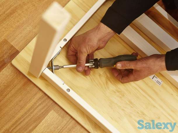     Сборка мебели, фотография 3