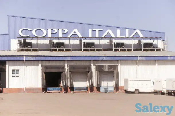 Предприятие по производству молочной продукции, фотография 3