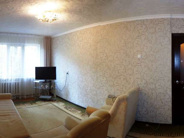 Уютная квартира для небольшой семьи, Ворошилова 97, фотография 3