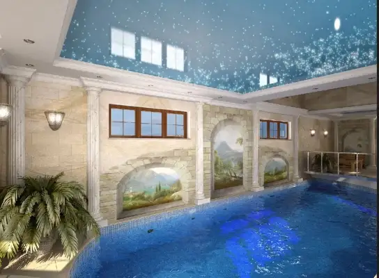 Изготовление каменных стен для домов, стены из мрамора, стены из камня. Опыт более 20 лет, фотография 2