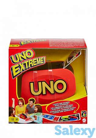 Игра настольная uno, фотография 1