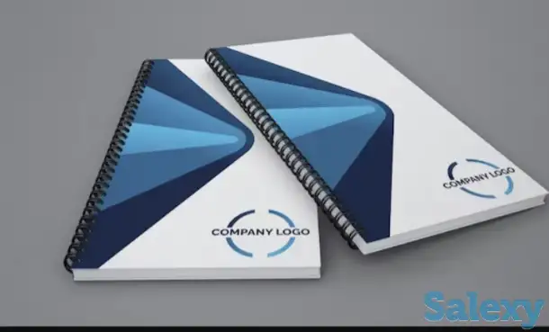 Изготовление блокнотов , листовок, фотография 3