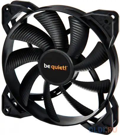 Корпусной вентилятор be quiet! pure wings 2 120mm pwm high-speed /, фотография 1