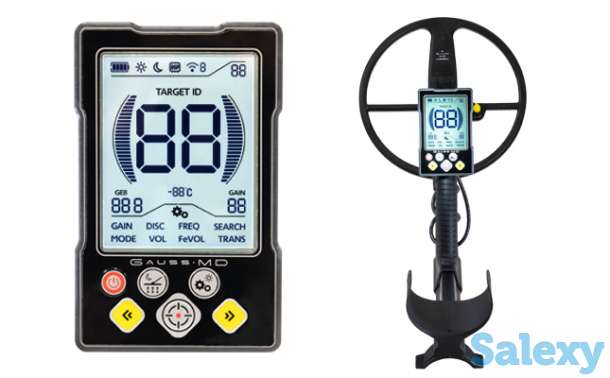 Металлодетектор Gauss MD PRO, фотография 3