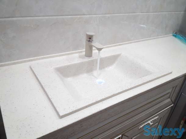 Столешницы из искусственного камня, фотография 4