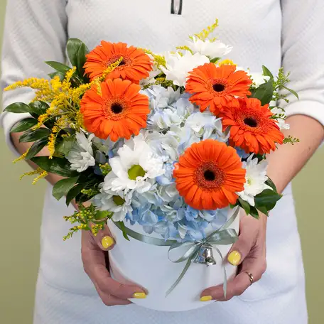 Букет «flora express», фотография 1