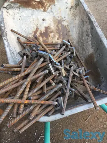 Продам Закладные детали Астана токарь фрезеровщик, фотография 9