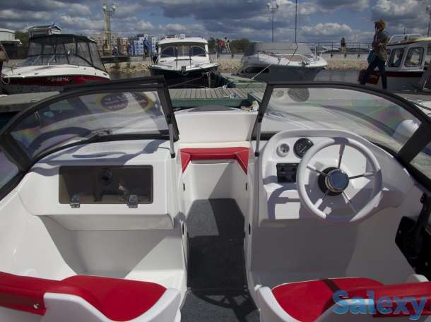 Купить лодку (катер) Victory 470 Open, фотография 10