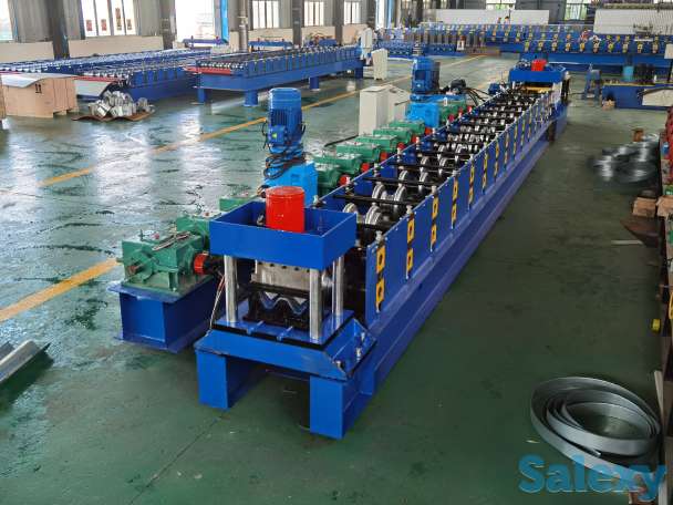 Оборудование для производства дорожных ограждении, фотография 3