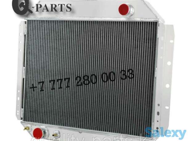 Радиатор водяной, масляный на экскаватор Hitachi ZX460, фотография 1