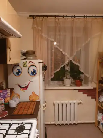 Продам 3-х комнатную квартиру, Кемеровская 47,мкрн Шахтерский, фотография 4