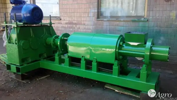 Маслопресс холодного отжима, фотография 2