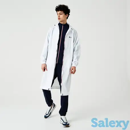 Мужская куртка lacoste olympic, фотография 1