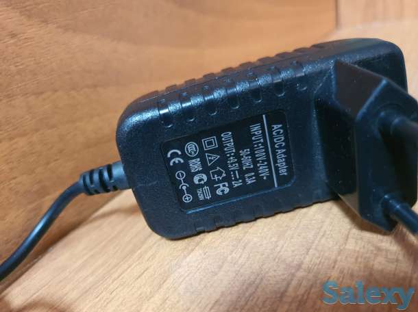 Адаптор, адаптер 9.5V-2A блок питания, фотография 3