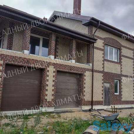 Облицовочный гибкий кирпич. Термопанели. Доставка монтаж, фотография 2