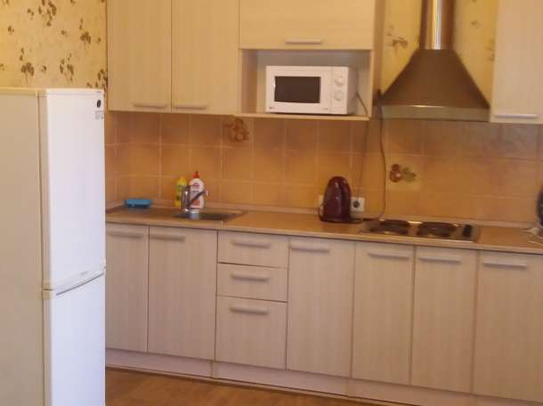 Сдам 1 ком квартиру посуточно, фотография 3