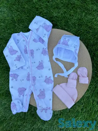 Одежда для недоношенных и маловесный детей, фотография 12