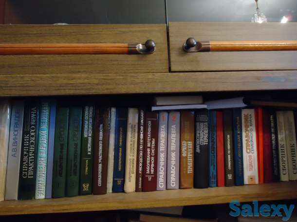 Книги, библиотека, фотография 5