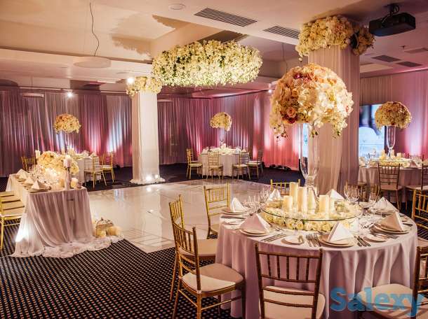 Оформление мероприятий. Свадебные президиумы, фотозоны в Астане, фотография 3