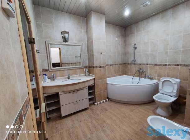 3х комн в ЖК Триумф Астаны, ул. Кабанбай батыр 11, фотография 9