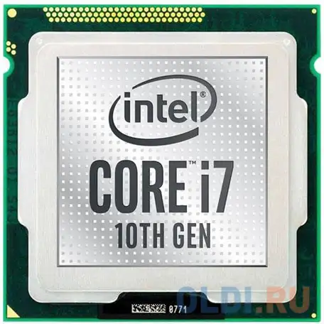 Процессор intel core i7 10700kf oem, фотография 1