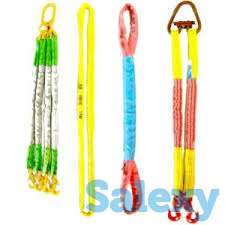 Стропы: цепные, канатные, текстильные, фотография 8