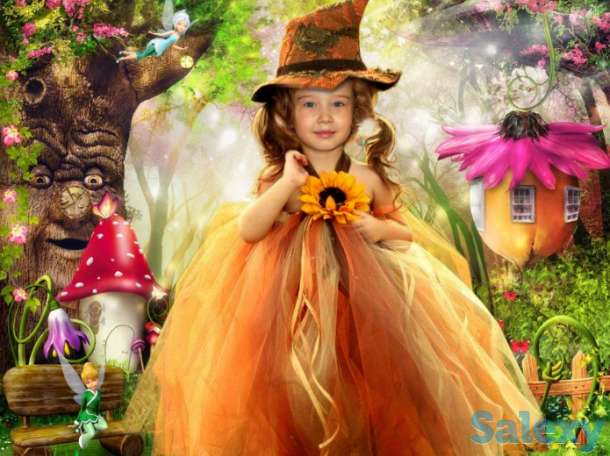 Оформление коллажей с детскими фото и не только! !, фотография 3