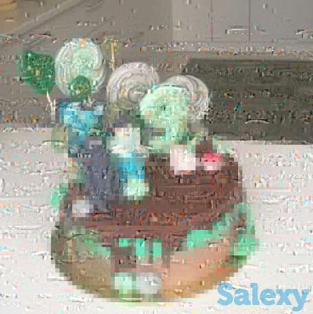 Торты и свадебные торты на заказ Астана, фотография 3