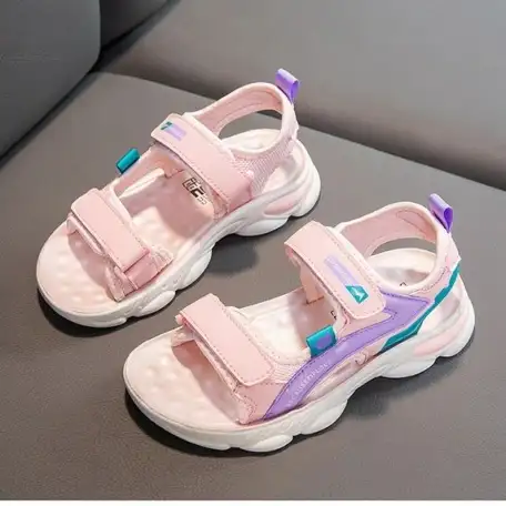 Детская летняя обувь, фотография 2