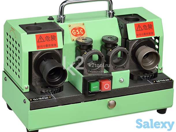 MR-G3 станок для заточки спиральных сверл Ø 2 – 26 мм., фотография 1