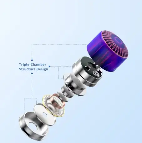 Наушники TRN Medusa, фотография 3