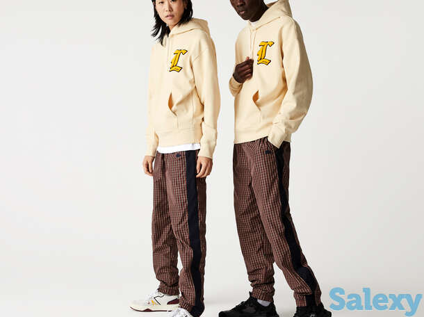 Толстовка lacoste l!ve unisex, фотография 1